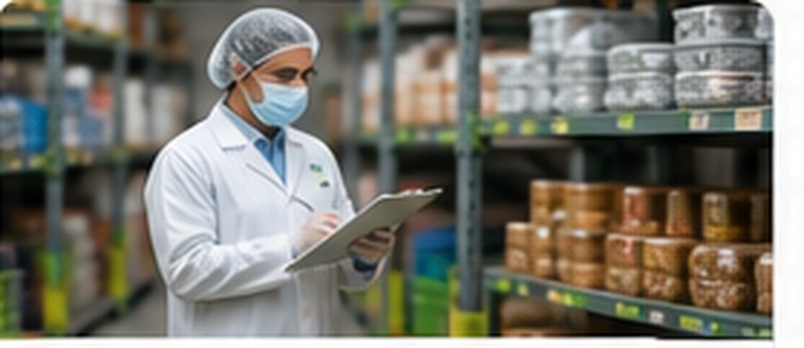 FSSAI & Food Safety Compliance legal service